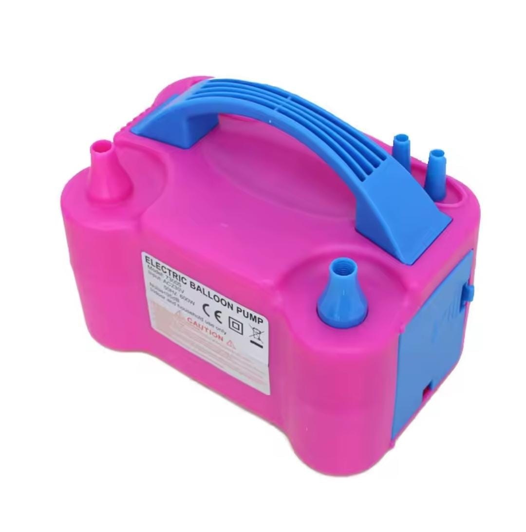 Bomba Inflador De Globos Electrico